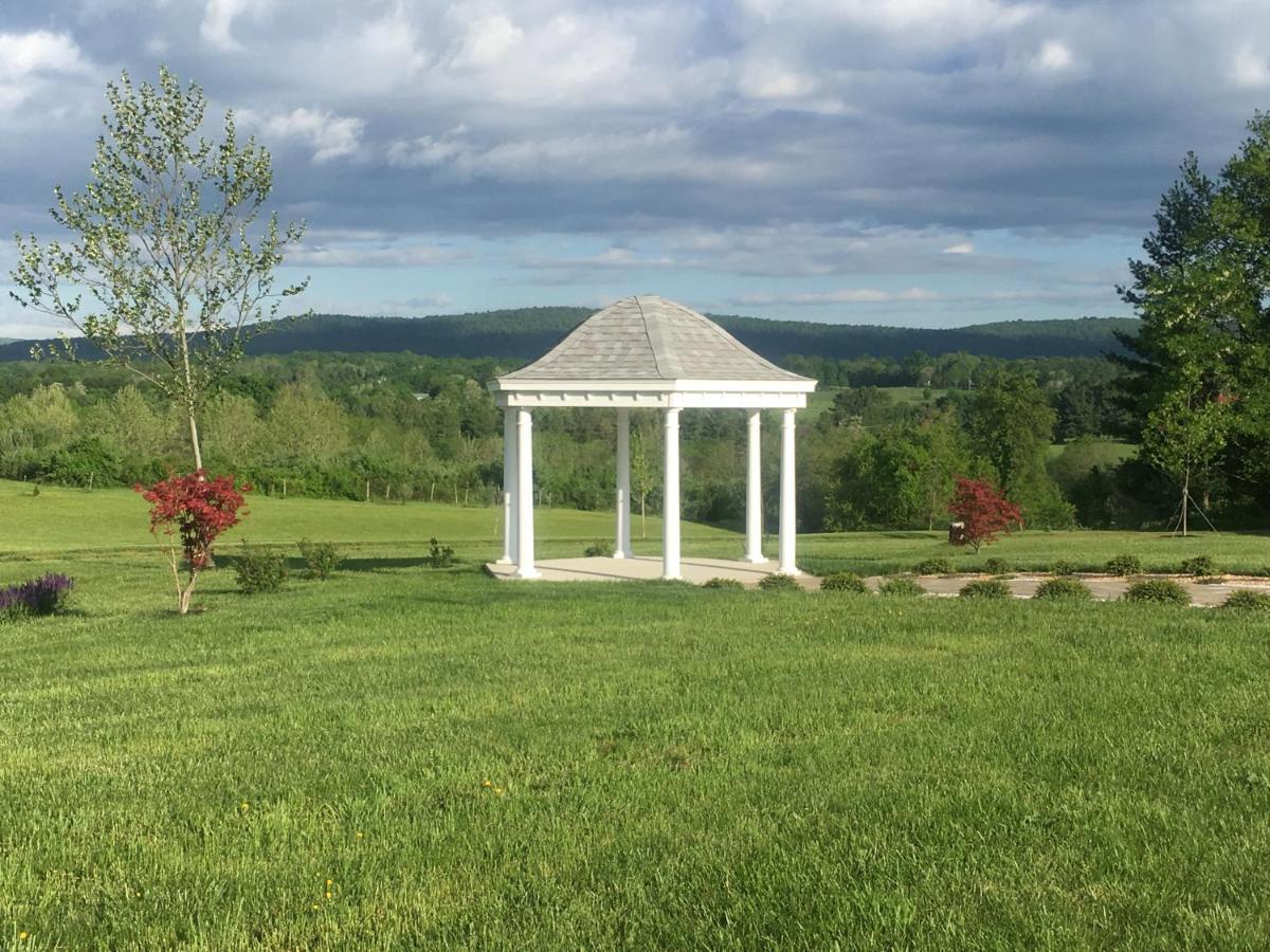 Loudoun Valley Manor B&B Waterford Exteriör bild