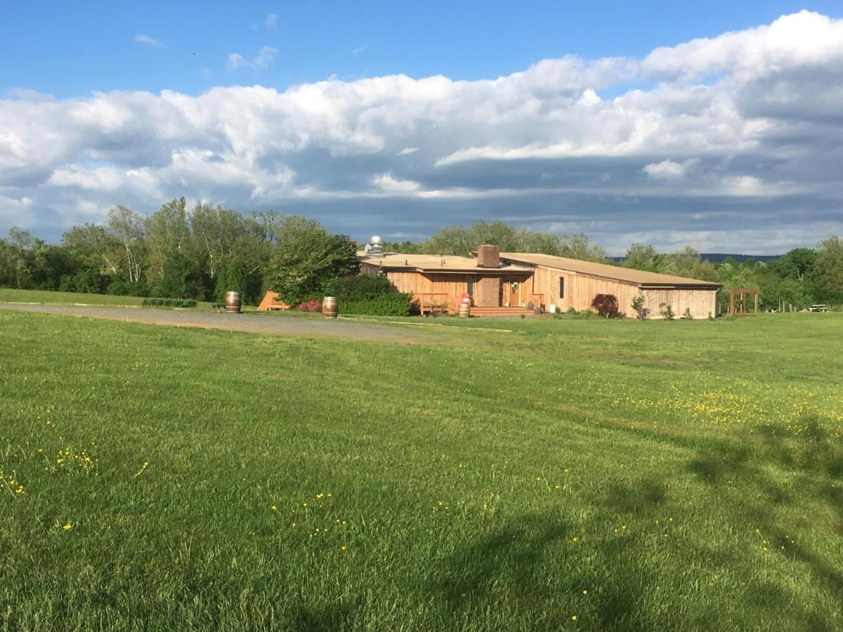 Loudoun Valley Manor B&B Waterford Exteriör bild