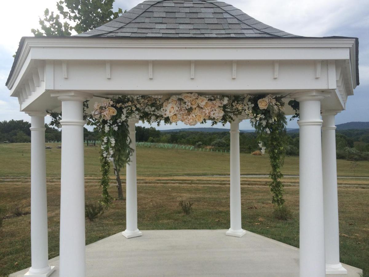 Loudoun Valley Manor B&B Waterford Exteriör bild