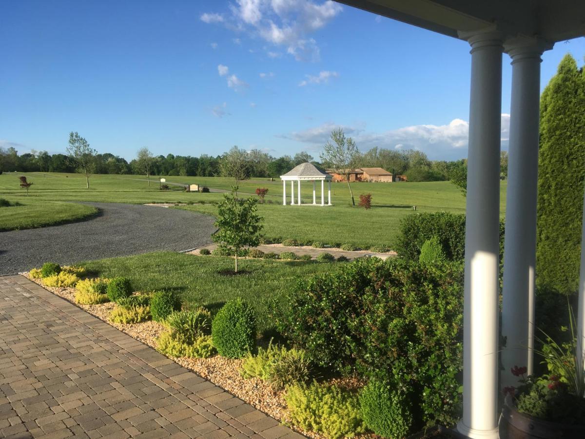Loudoun Valley Manor B&B Waterford Exteriör bild