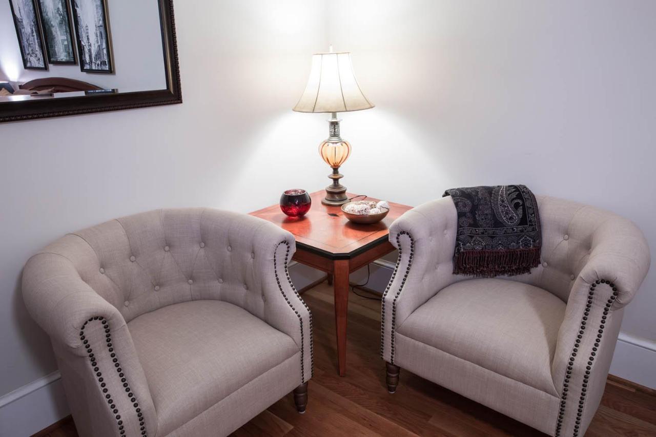 Loudoun Valley Manor B&B Waterford Exteriör bild