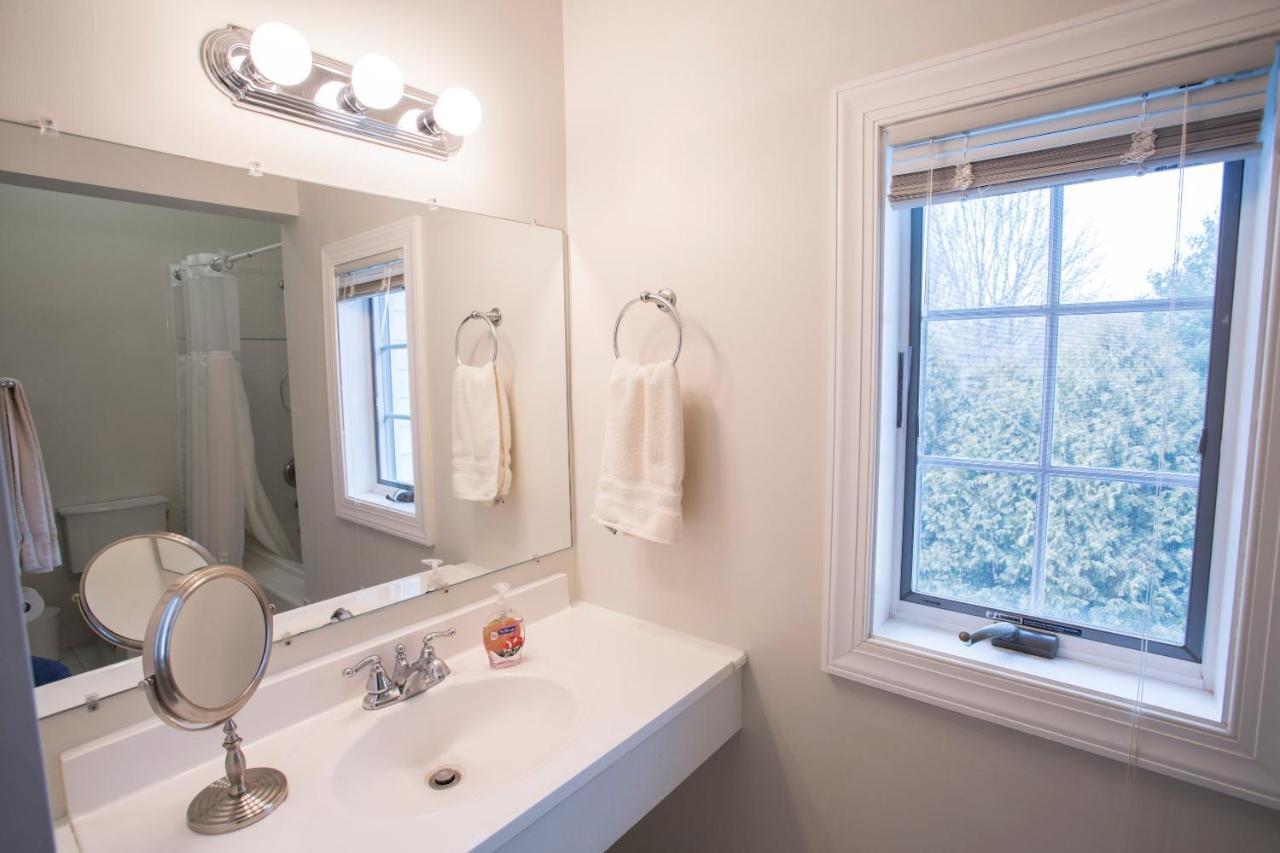 Loudoun Valley Manor B&B Waterford Exteriör bild