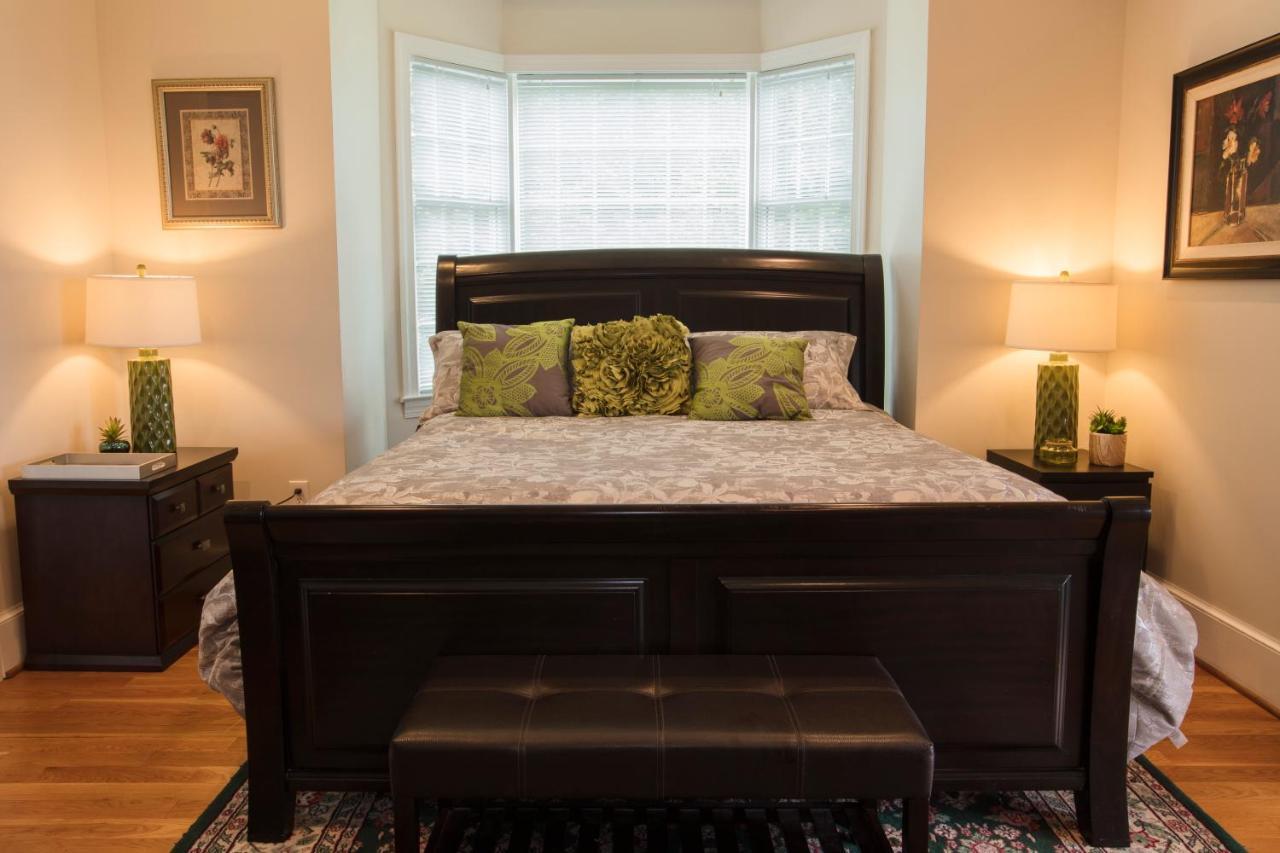 Loudoun Valley Manor B&B Waterford Exteriör bild