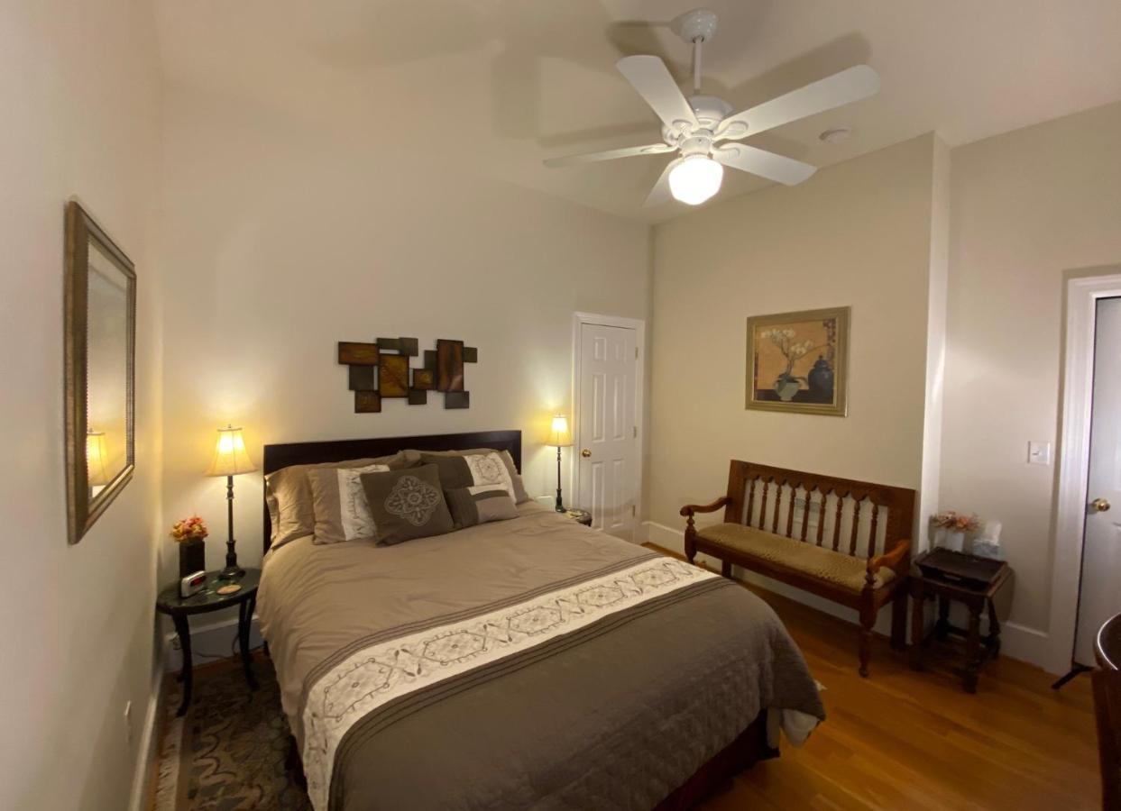 Loudoun Valley Manor B&B Waterford Exteriör bild