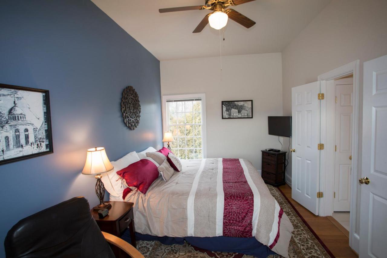 Loudoun Valley Manor B&B Waterford Exteriör bild