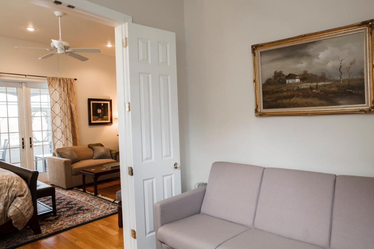 Loudoun Valley Manor B&B Waterford Exteriör bild