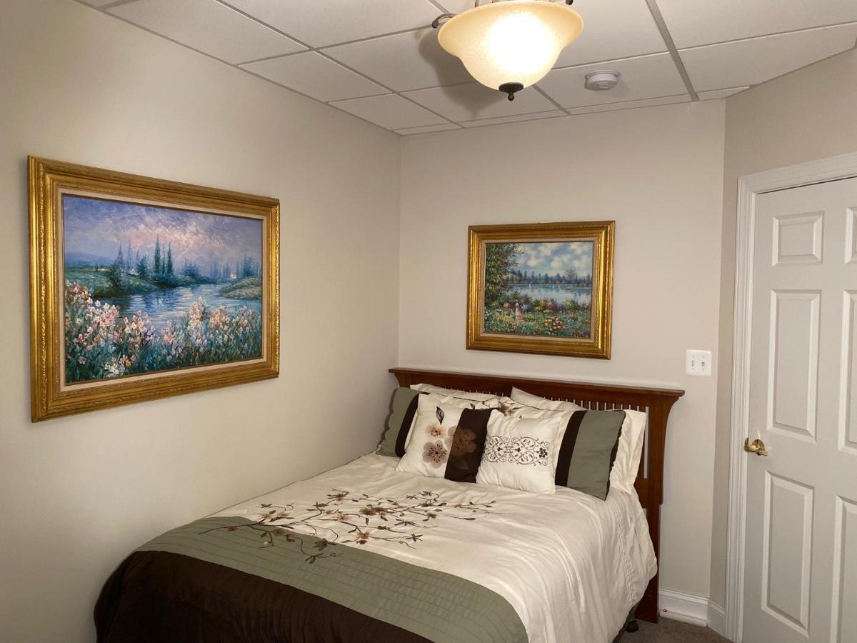 Loudoun Valley Manor B&B Waterford Exteriör bild
