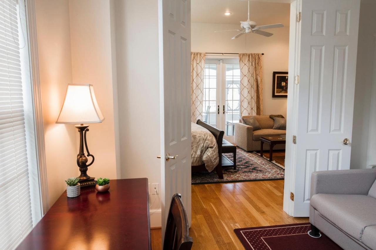 Loudoun Valley Manor B&B Waterford Exteriör bild