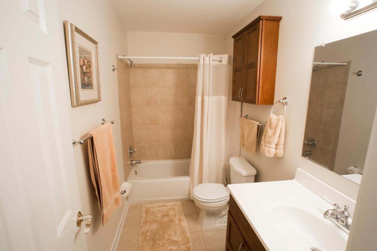Loudoun Valley Manor B&B Waterford Exteriör bild