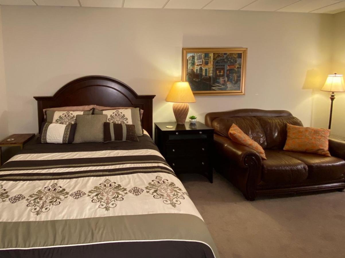 Loudoun Valley Manor B&B Waterford Exteriör bild