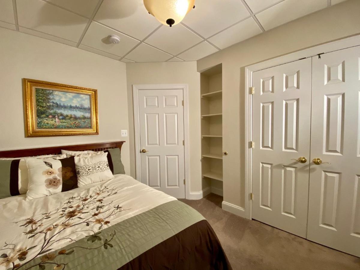 Loudoun Valley Manor B&B Waterford Exteriör bild