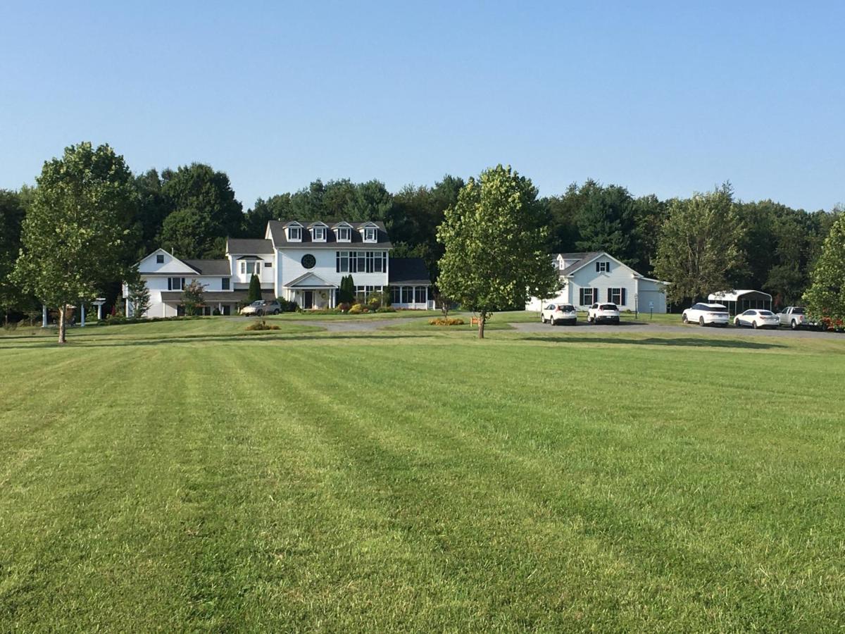 Loudoun Valley Manor B&B Waterford Exteriör bild