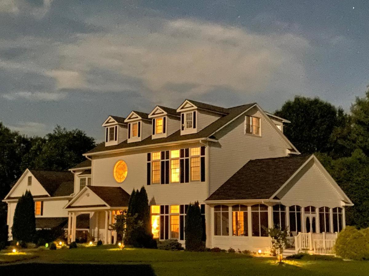 Loudoun Valley Manor B&B Waterford Exteriör bild
