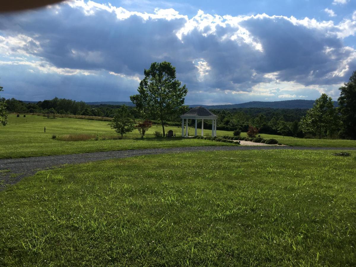 Loudoun Valley Manor B&B Waterford Exteriör bild