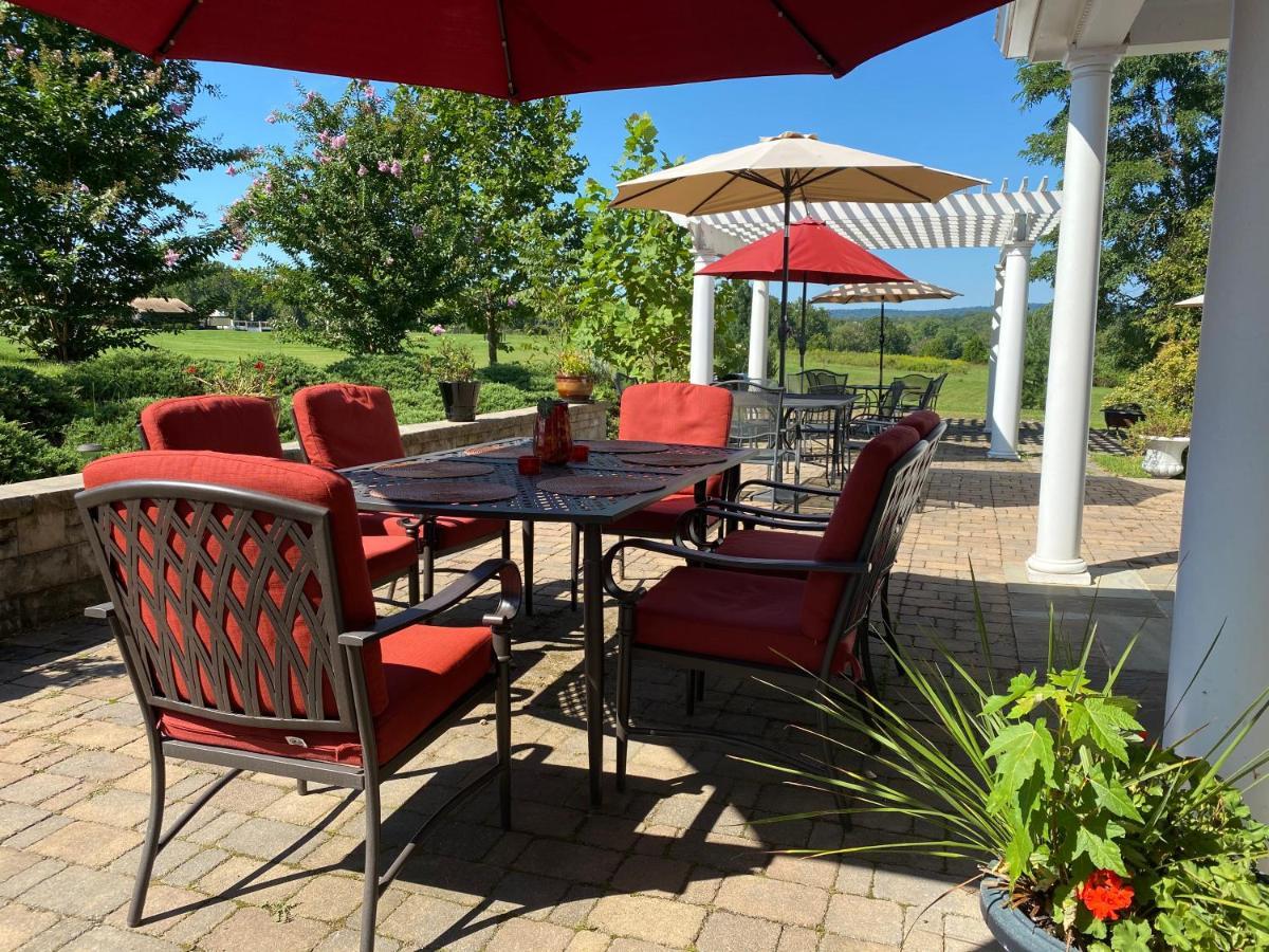 Loudoun Valley Manor B&B Waterford Exteriör bild