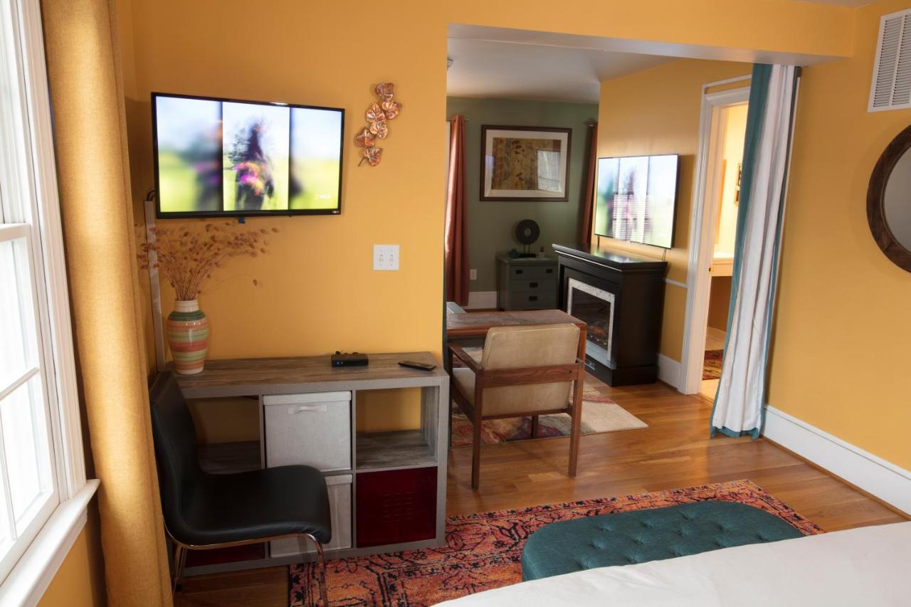 Loudoun Valley Manor B&B Waterford Exteriör bild