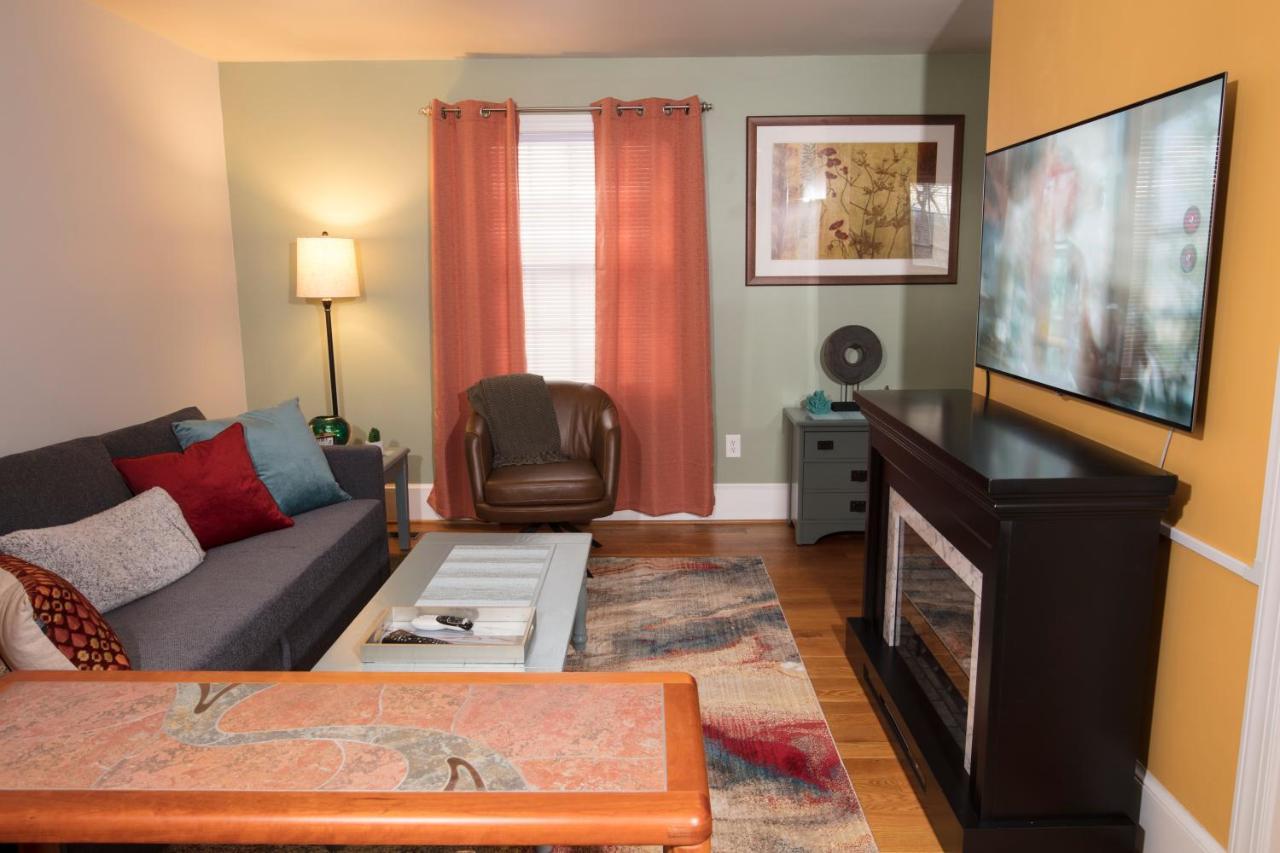 Loudoun Valley Manor B&B Waterford Exteriör bild