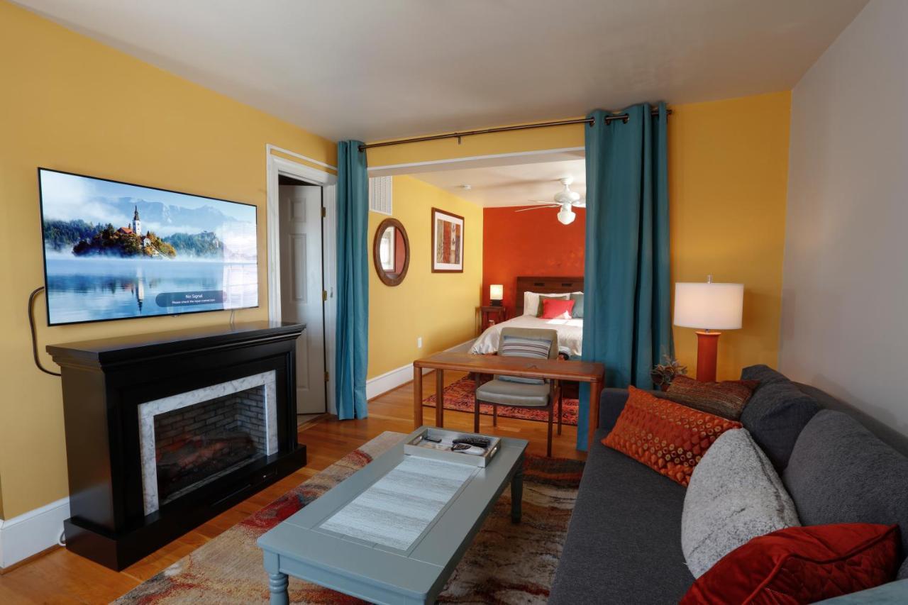 Loudoun Valley Manor B&B Waterford Exteriör bild