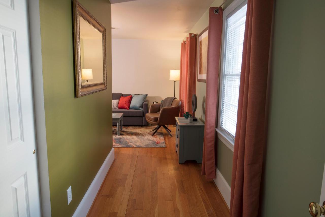 Loudoun Valley Manor B&B Waterford Exteriör bild