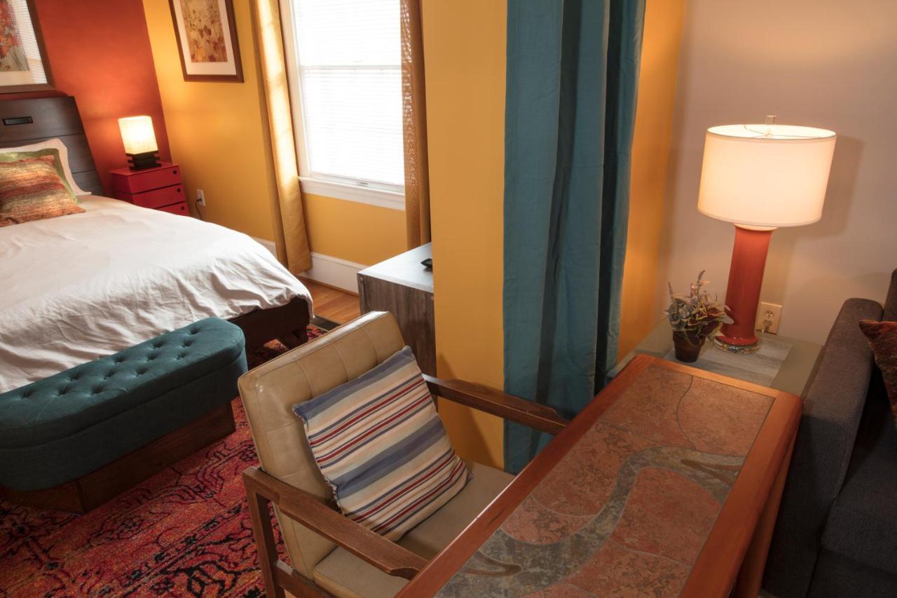 Loudoun Valley Manor B&B Waterford Exteriör bild