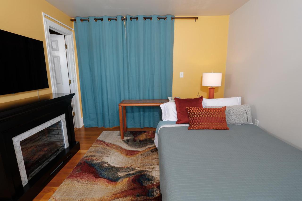 Loudoun Valley Manor B&B Waterford Exteriör bild