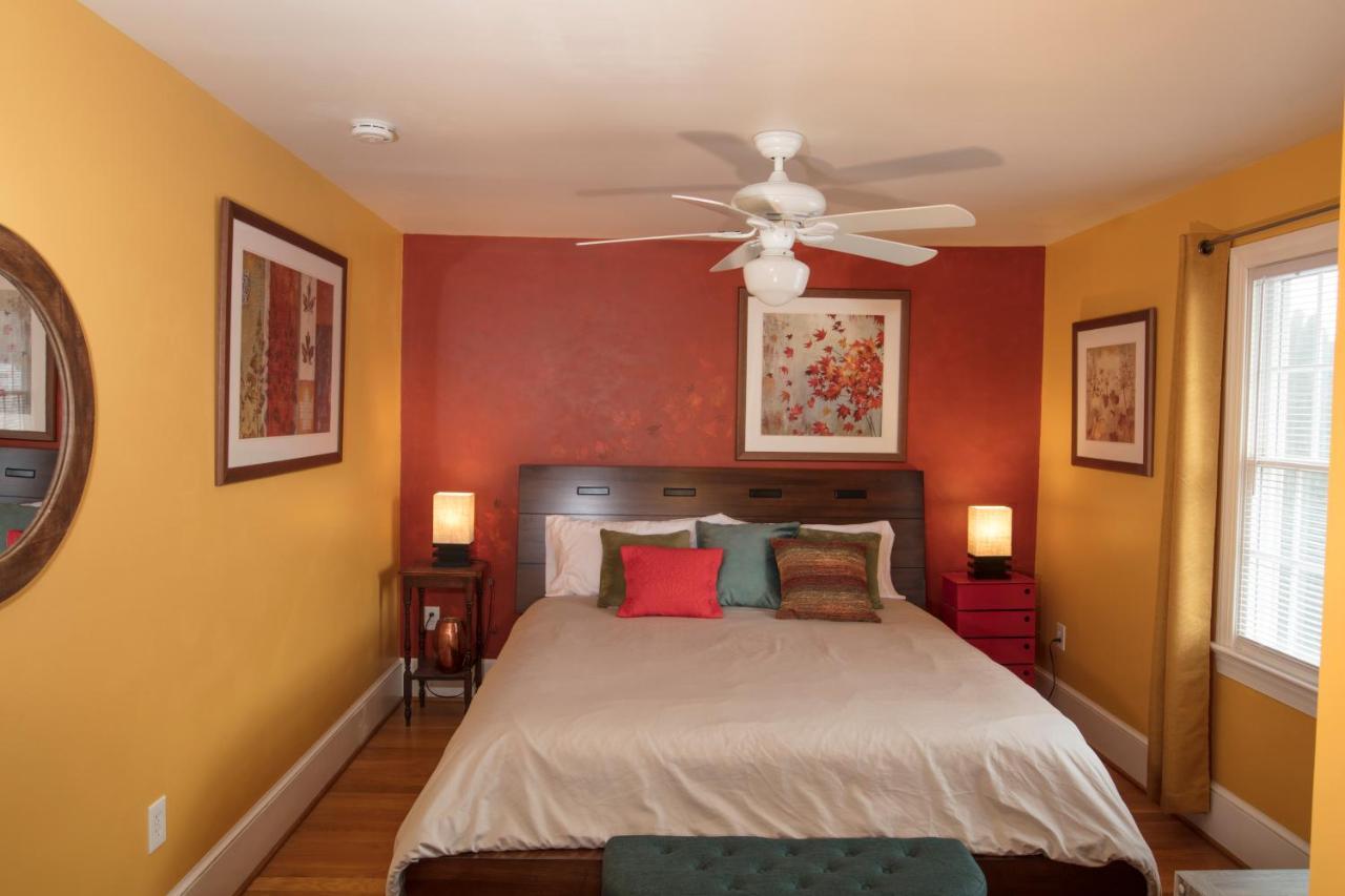 Loudoun Valley Manor B&B Waterford Exteriör bild