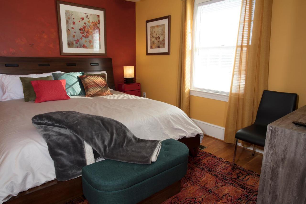 Loudoun Valley Manor B&B Waterford Exteriör bild