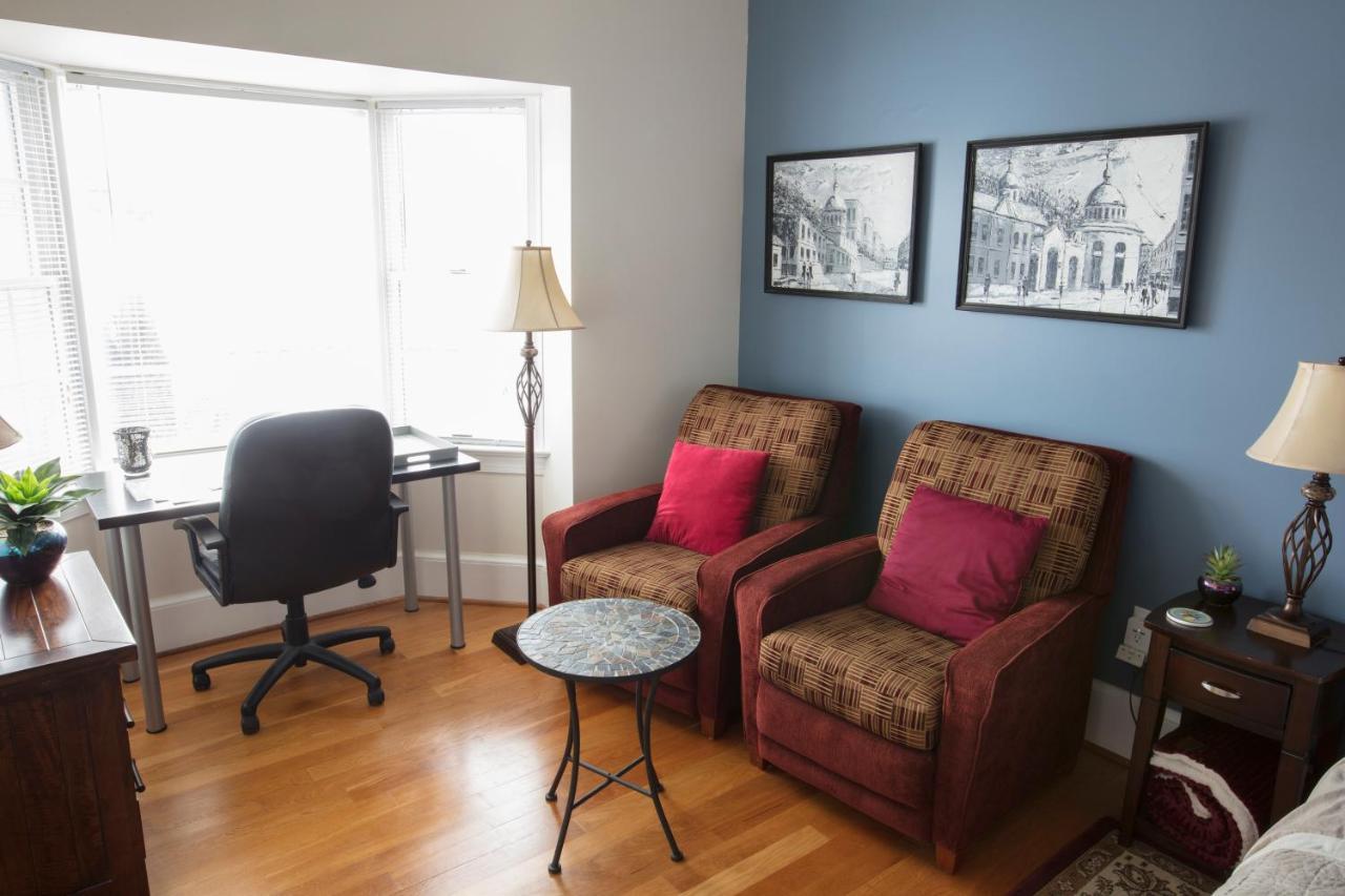 Loudoun Valley Manor B&B Waterford Exteriör bild