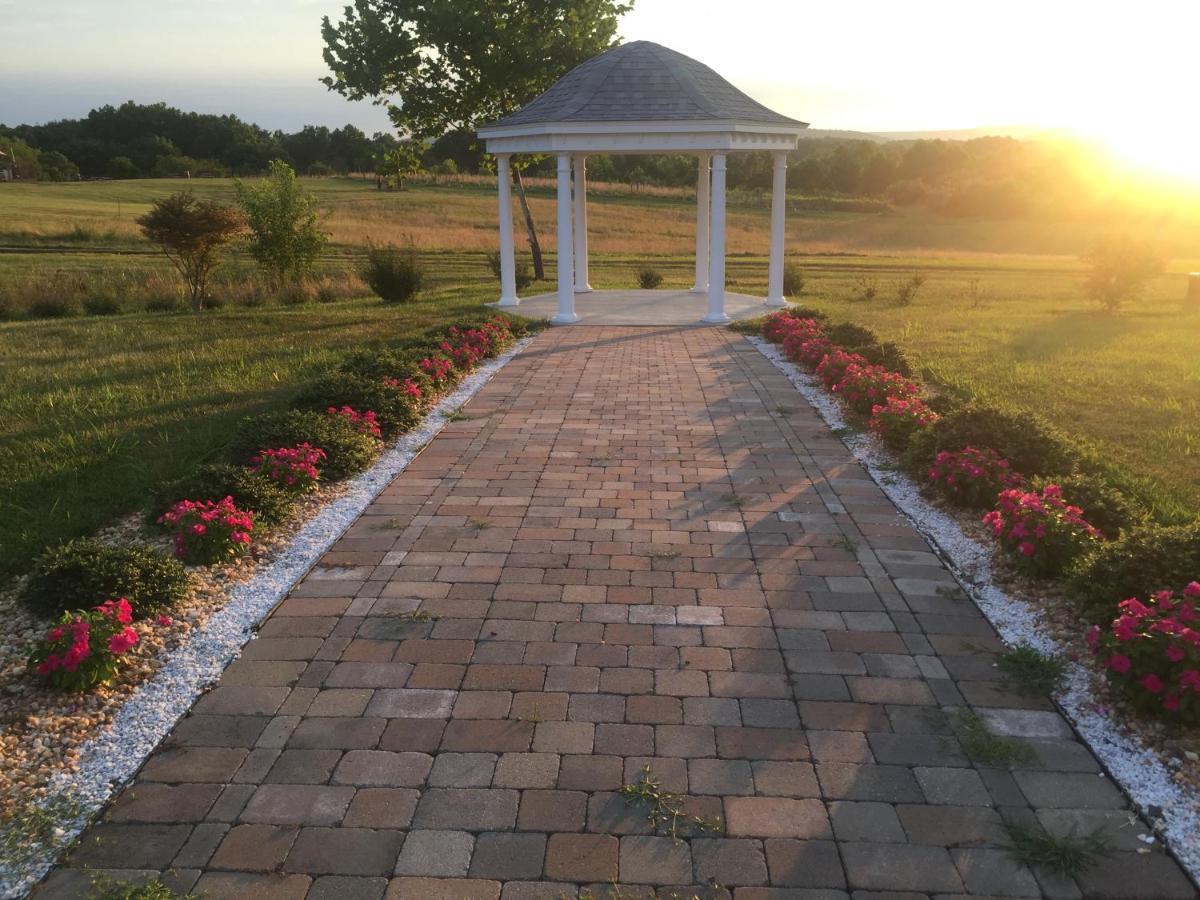 Loudoun Valley Manor B&B Waterford Exteriör bild