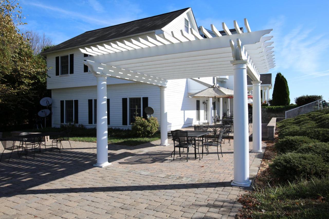 Loudoun Valley Manor B&B Waterford Exteriör bild