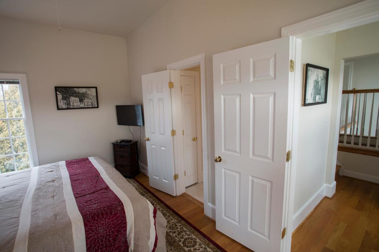 Loudoun Valley Manor B&B Waterford Exteriör bild